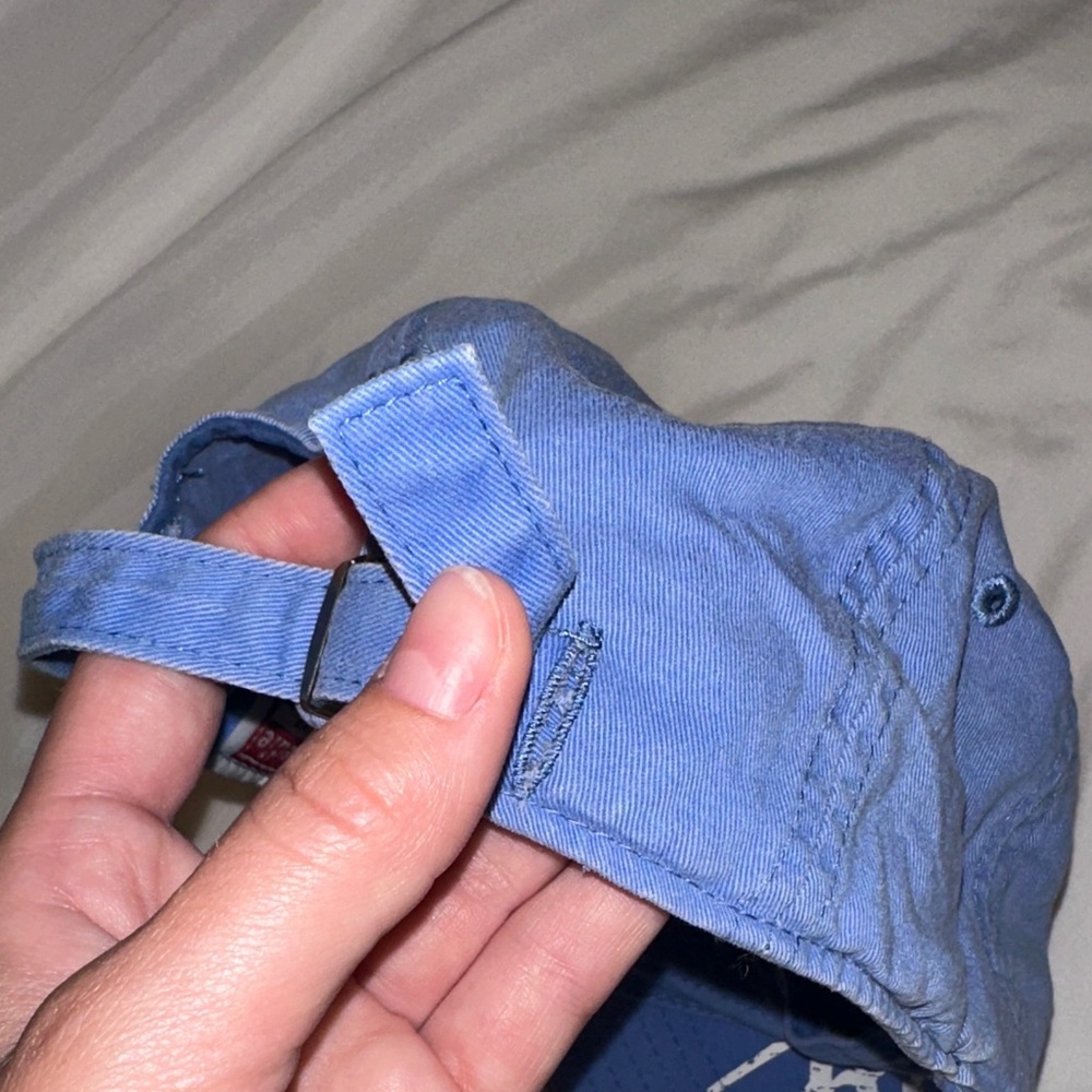 LA Dodgers Blue Baseball Cap - Picture 8 of 8